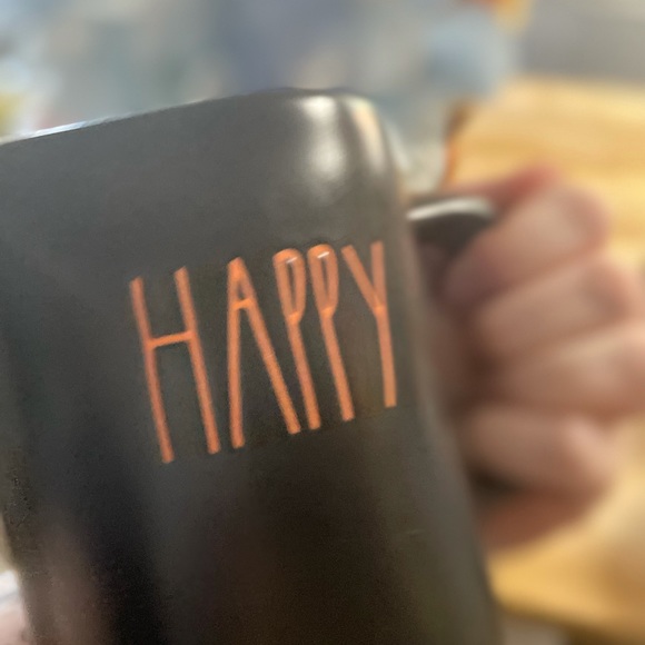 Rae Dunn 2019 Happy Halloween Mug - Picture 6 of 6
